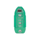 clé vierge main libre compatible NISSAN QUASHQAI ET XTRAIL HITAG AES a programmer