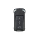 clé télécommande vierge compatible PORSHE CAYENNE 3 boutons électronique ID46 433MHZ a programmer