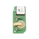 clé télécommande vierge à programmer Main Libre Range Rover Sport Evoque Land Rover LR4 pcf7953 hitag 2 433 mhz