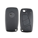 Clé Vierge FIAT Punto 500 EVO DOBLO FIORINO QUBO A Programmer Télécommande 3 bouton ID46 bsi Delphi