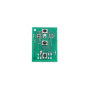 clé télécommande vierge MAZDA 3 ET 5 électronique 4D63 433 mhz à programmer