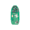 clé vierge main libre compatible NISSAN QUASHQAI ET XTRAIL HITAG AES a programmer