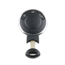 clé télécommande vierge compatible MINI COOPER COOPER COUTRYMAN 3 boutons ELECTRONIQUE 866 mhz programmer