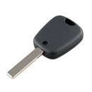 Coque clé Peugeot 307 307CC 307 break boitier télécommande 2 boutons
