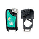 clé télécommande Opel Astra J Agila Corsa E Mokka Zafira C 3 boutons électronique ID46 433 mhz