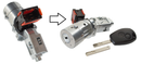 Neiman antivol de direction serrure de demarrage Renault Clio 3 Kangoo 2 Modus Twingo 2 Master3