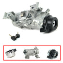 Neiman complet VOLKSWAGEN POLO SHARAN TOURAN TIGUAN CADDY avec serrure de démarrage et connecteur