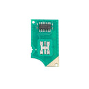 clé vierge Audi A2 A3 A4 S4 A6 S6 ID48 4D0837231R télécommande 2 boutons