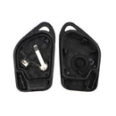 coque clé Peugeot 106 205 306 406 406 boitier télécommande 1 boutons