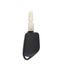 coque clé Peugeot 106 205 306 406 406 boitier télécommande 1 boutons