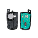 Clé vierge télécommande BMW E90 E60 E61 E63 E64 E87 E70 E71 1 3 5 X5 X6 ID7945 SERIE 1 3 5 7 X5 X6 Z4