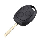 Clé télécommande Ford Focus Mondeo Connect Escape Fiesta Ka Explorer 4D60 lame FO21