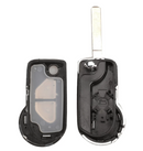 coque de clé télécommande pour CITROEN DS3 C3 boitier 2 boutons