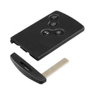 coque clé carte Renault SCENIC 3 MEGANE 3 LAGUNA 3 boitier 4 boutons