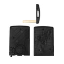 coque clé carte Renault SCENIC 3 MEGANE 3 LAGUNA 3 boitier 4 boutons