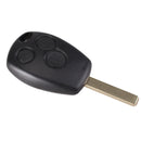 coque clé Renault Kangoo Clio Modus Master Traffic boitier télécommande 3 boutons