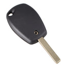 coque clé Renault Kangoo Clio Modus Master Traffic boitier télécommande 3 boutons