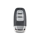 Coque télécommande clé AUDI A4 S4 A5 S4 S5 Q3 Q5 Q7 RS5 boitier 3 boutons