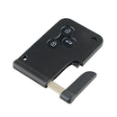 coque clé carte Renault Megane 2 Scenic 2 Clio 3 boitier 3 boutons