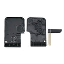 coque clé carte Renault Megane 2 Scenic 2 Clio 3 boitier 3 boutons