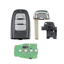 télécommande cle vierge AUDI A4 S4 A5 S5 Q5 RS5 a programmer 868 mhz pcf 7945