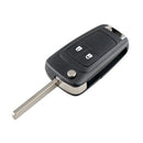 clé télécommande Opel Astra J Agila Corsa E Mokka Zafira C 2 boutons électronique ID46 433 mhz