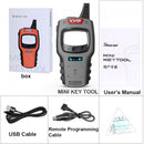 XHORSE MINI KEYTOOL outil de clonage de transpondeur, génération de télécommande