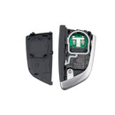 Produits télécommande vierge BMW SERIE F X1 X3 X5 X6 clé main libre ID47 PCF7953