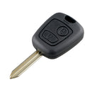 clé électronique Citroen Xsara Picasso Berlingo Peugeot Partner avant 2008 ID46 433 mhz Lame SX9